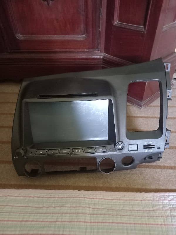 Honda Civic Rebon Original LCD with console 0