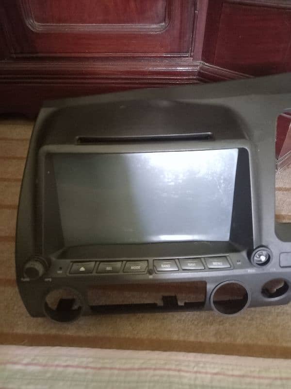 Honda Civic Rebon Original LCD with console 1