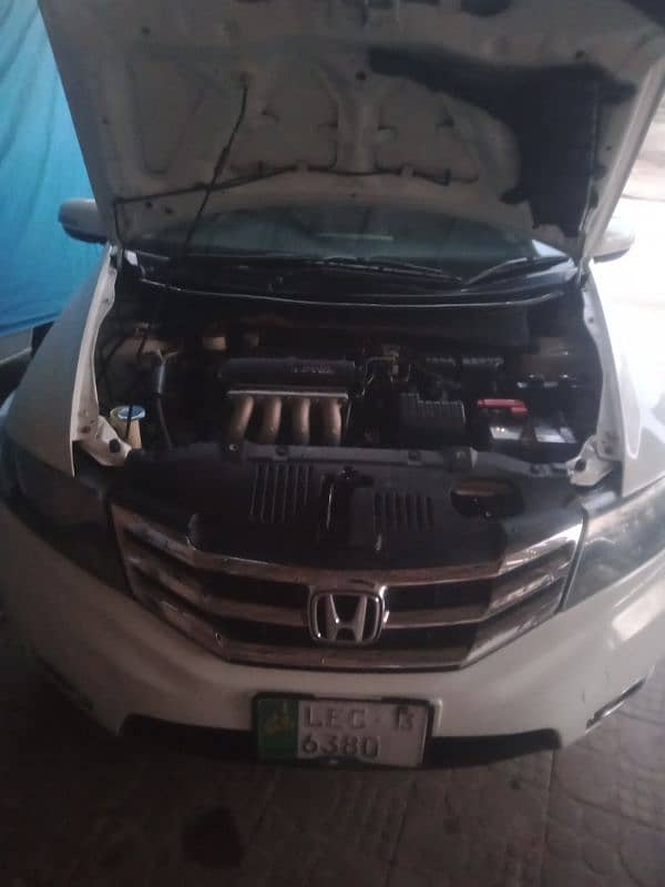 Honda City Aspire 2013 2