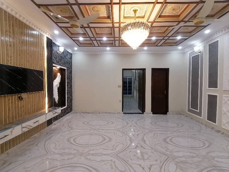 Your Dream Brand New 5 Marla House Is Available In Ittehad Colony 9