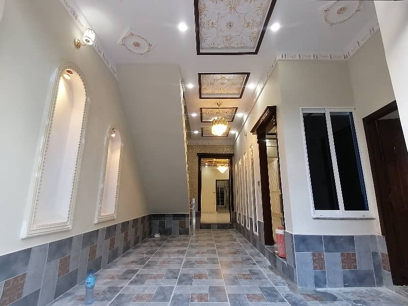 Your Dream Brand New 5 Marla House Is Available In Ittehad Colony 11