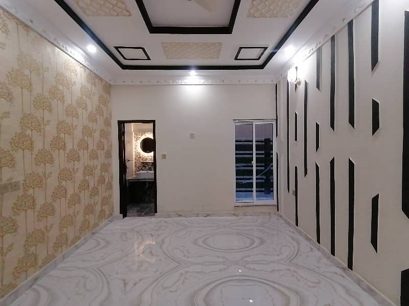 Your Dream Brand New 5 Marla House Is Available In Ittehad Colony 14