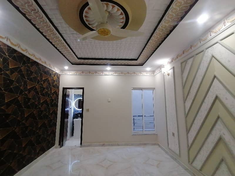 Your Dream Brand New 5 Marla House Is Available In Ittehad Colony 23