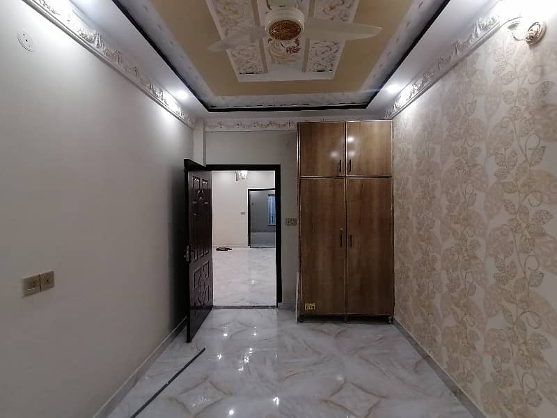 Your Dream Brand New 5 Marla House Is Available In Ittehad Colony 29