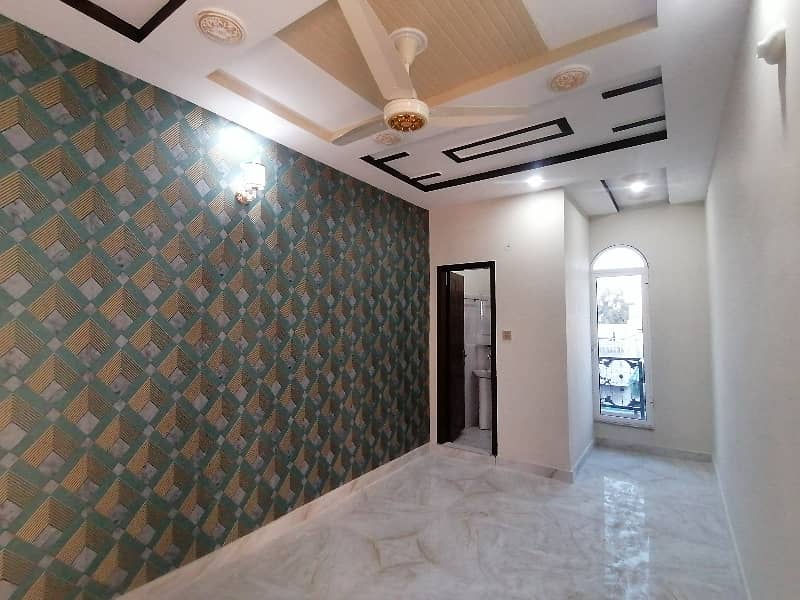 Your Dream Brand New 5 Marla House Is Available In Ittehad Colony 36