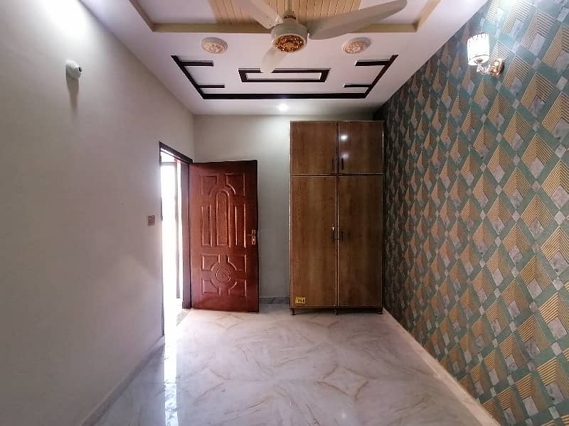 Your Dream Brand New 5 Marla House Is Available In Ittehad Colony 38