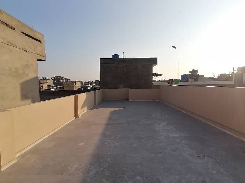 Your Dream Brand New 5 Marla House Is Available In Ittehad Colony 41