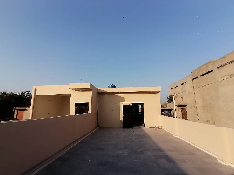 Your Dream Brand New 5 Marla House Is Available In Ittehad Colony 42