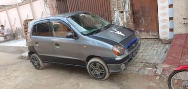 Hyundai Santro 2003