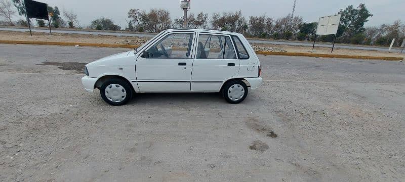 Suzuki Mehran VXR 2018 5