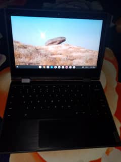 Lenovo 300e Chromebook 360 rotatable