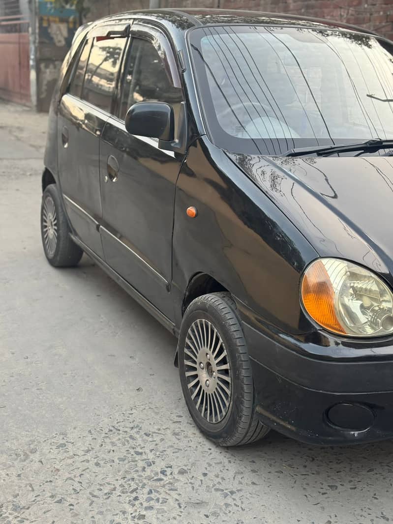 Hyundai Santro 2007 7