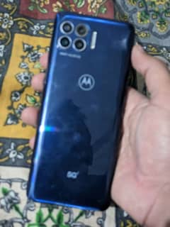 Motorola one 5g 4/128 lifetime PTA approved