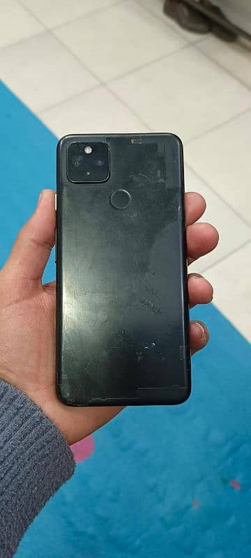 google pixel 4a 5g 5