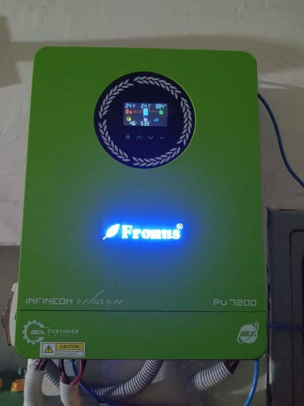 Fronus PV7200 Hybrid Inverter 6KW 0