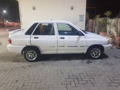 KIA Classic 2000