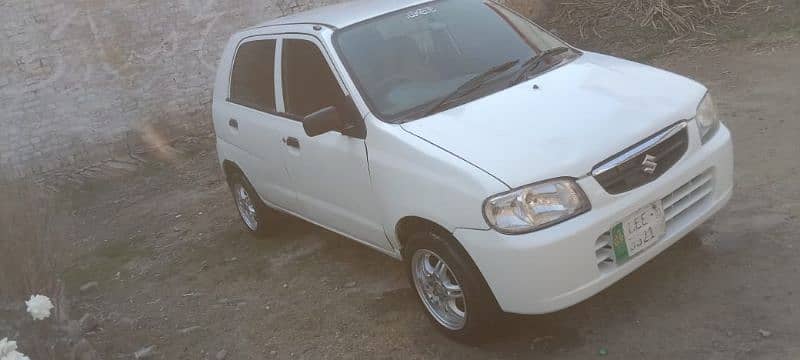 Suzuki Alto 2007 Antique piece 0