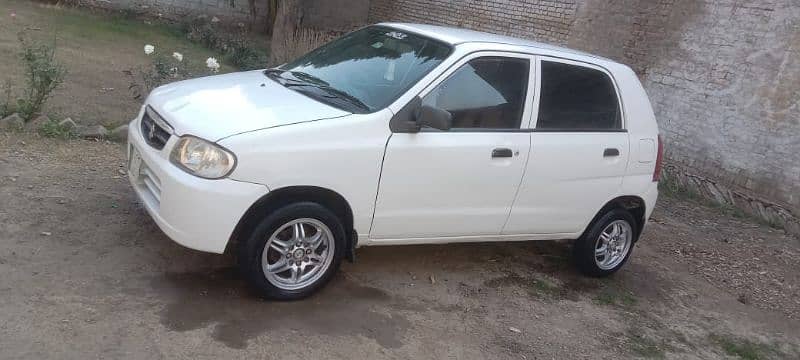 Suzuki Alto 2007 Antique piece 1