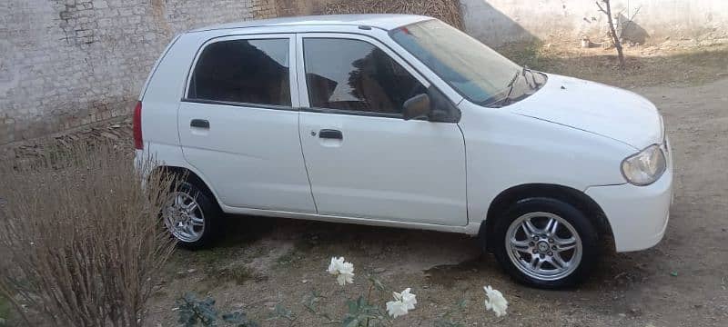 Suzuki Alto 2007 Antique piece 2