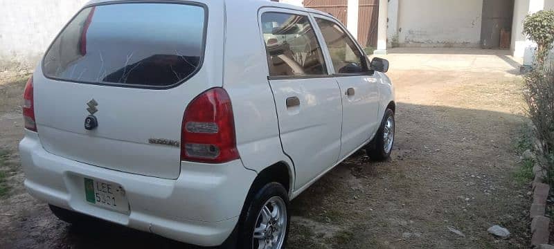 Suzuki Alto 2007 Antique piece 4