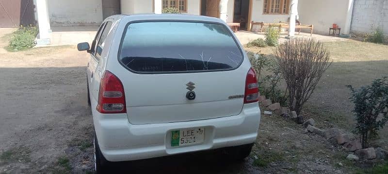 Suzuki Alto 2007 Antique piece 5