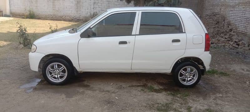 Suzuki Alto 2007 Antique piece 18