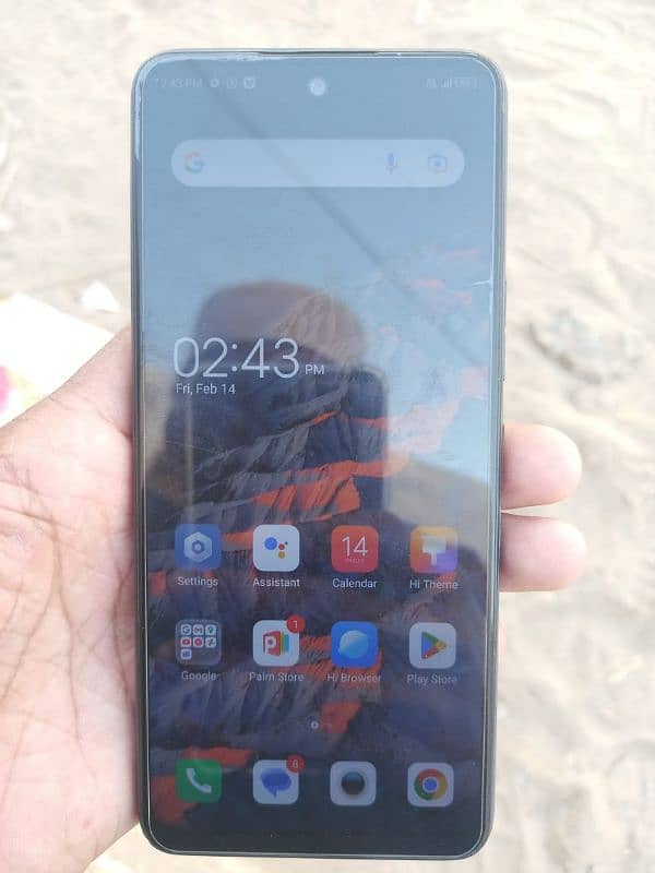 tecno camon 18t 2