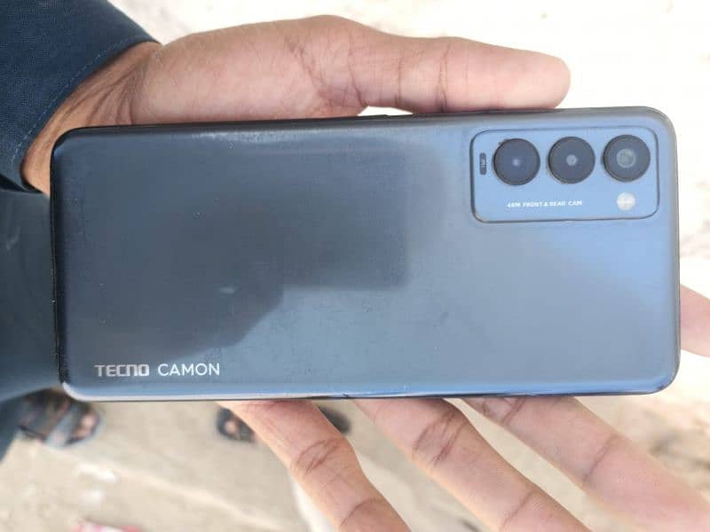 tecno camon 18t 3