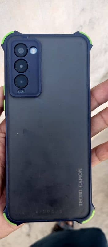 tecno camon 18t 5