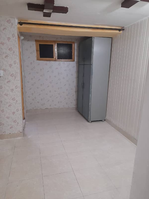 3 Marla Flat For Rent Moon Market Allama Iqbal Town 0