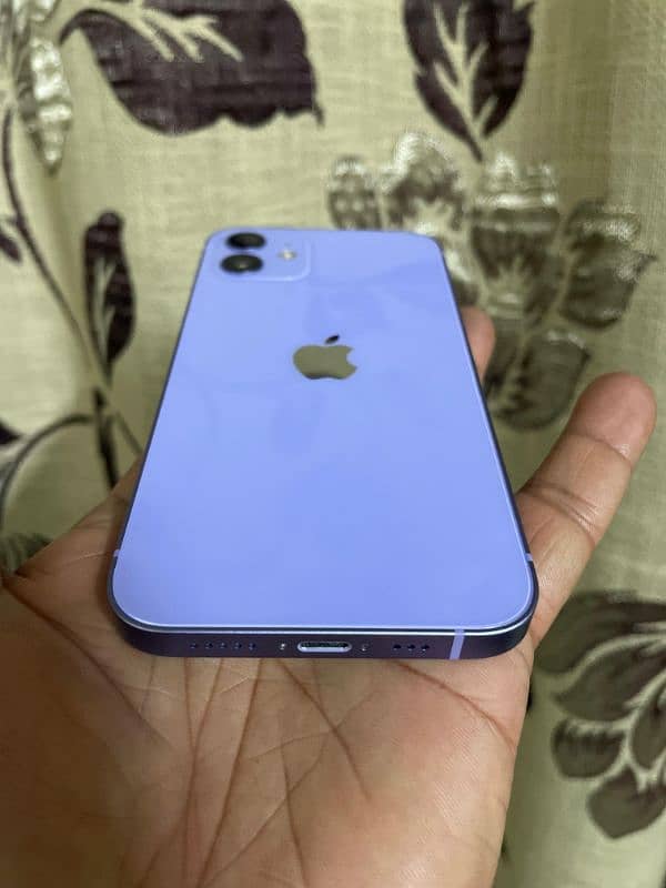 iPhone 12 256GB PTA Approved 3