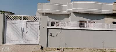 5 Marla House For Sale On Chakri Road In Al Haram City