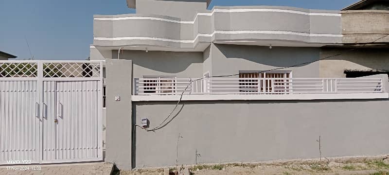 5 Marla House For Sale On Chakri Road In Al Haram City 1