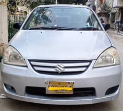 2009 Suzuki Liana Karachi Reg Full Geniune