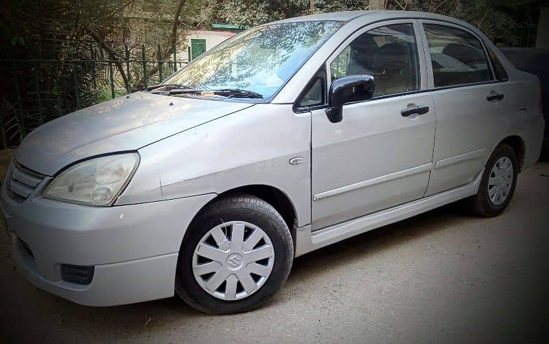 2009 Suzuki Liana Karachi Reg Full Geniune 4