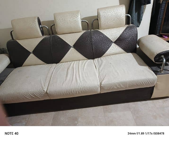 sofa set 9 sitting condition 10 by 10 series by contect me 1