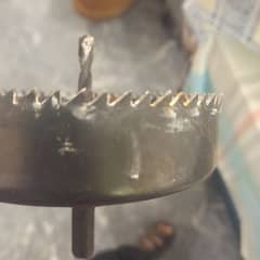 Hole