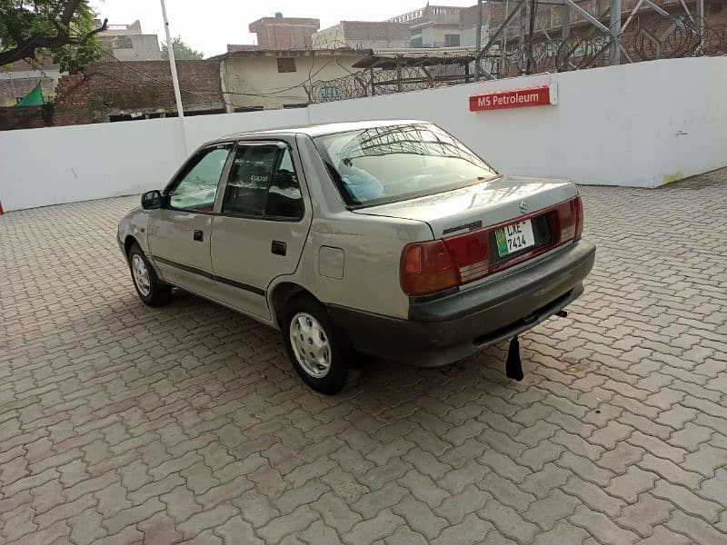 Suzuki Margalla 1997 plus 6