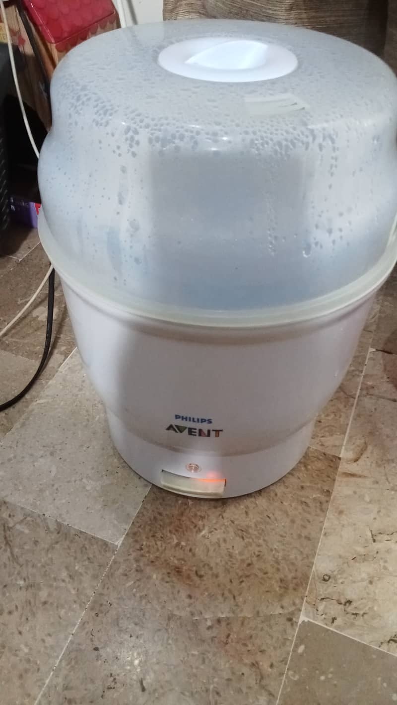 Urgent sale, Philips ( Sterilizer 2