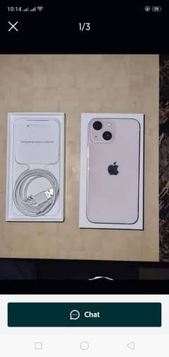 iPhone 13 mini 128 GB PTA approved 03487362872 my WhatsApp number