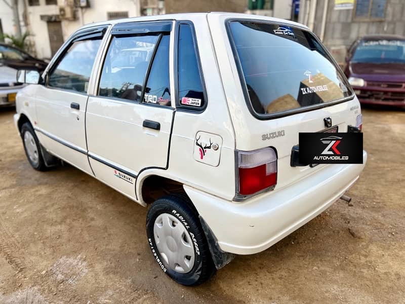 Suzuki Mehran VX 2010 4