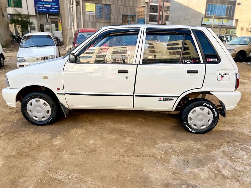 Suzuki Mehran VX 2010 9