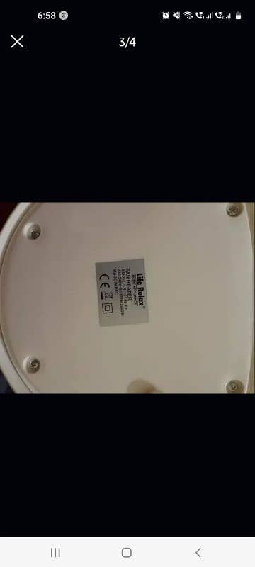 electric fan heater brand new 2