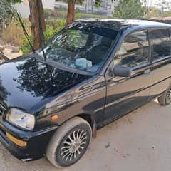 Daihatsu Cuore 2007