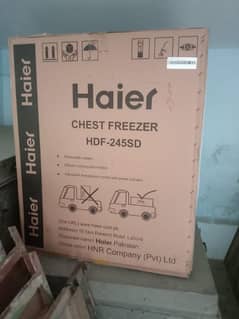 Haier HDF-245SD