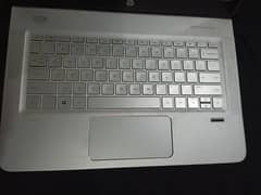 Hp Envy notebook 15 core i5 6 GernationHP 4 GB Ram 256 GB hard ssd