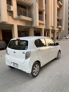 Daihatsu Mira 2015 original condition