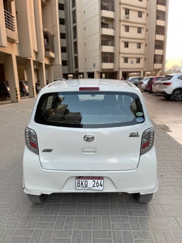 Daihatsu Mira 2015 original condition 4