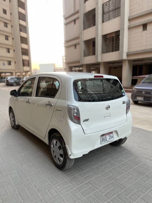 Daihatsu Mira 2015 original condition 5