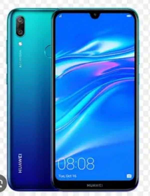 jeniune mobile y7 prime 3.32 mai ha 0